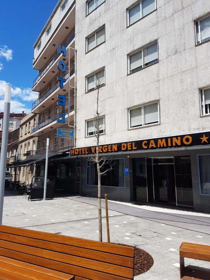 Hotel Virgen Del Camino Pontevedra Extérieur photo